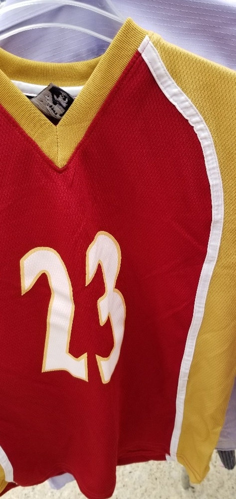 High Energy T Shirt with # 23